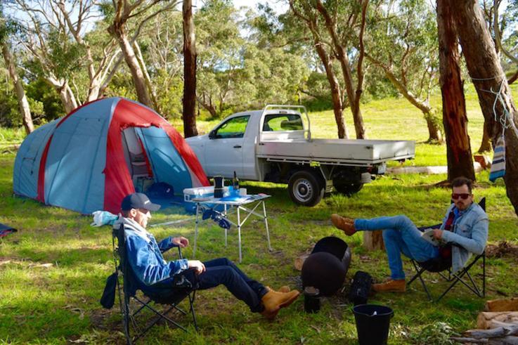 Bimbi Park - Camping Under Koalas Cape Otway Exterior foto