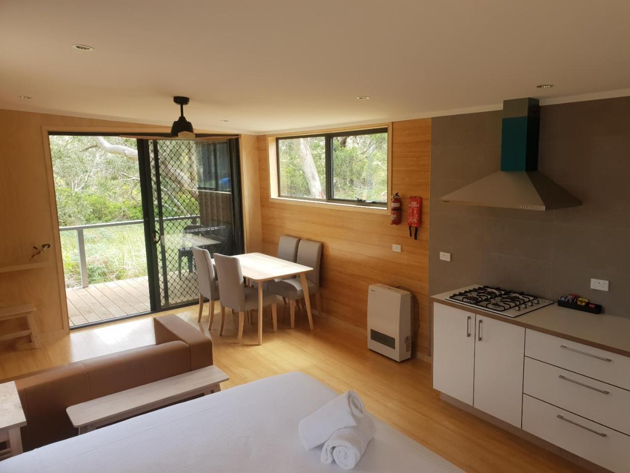 Bimbi Park - Camping Under Koalas Cape Otway Exterior foto